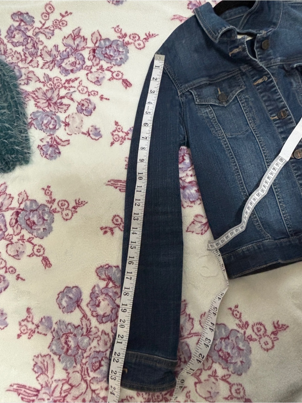 Bootlegger Demin Jacket - Picture 6 of 7